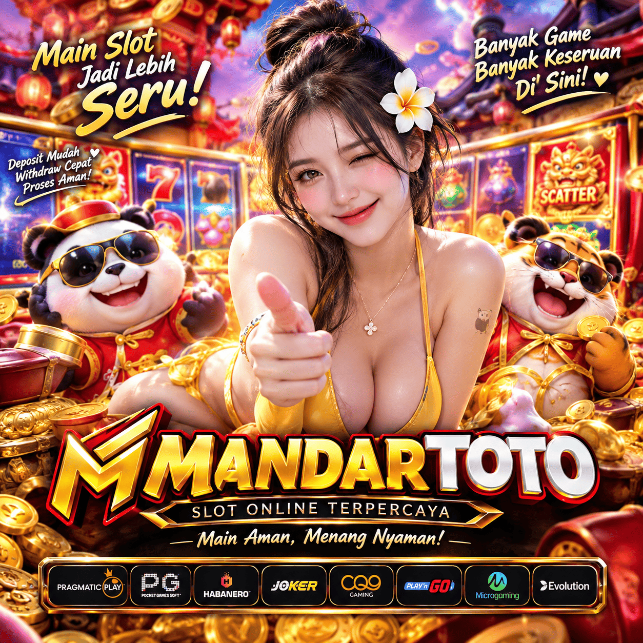 MANDARTOTO